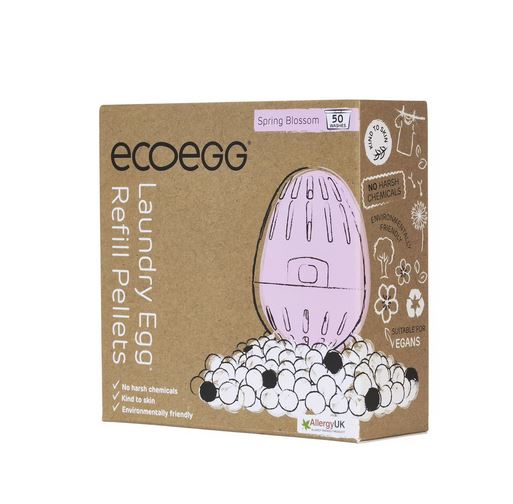 ECOEGG Ricarica 50 lavaggi Spring Blossom