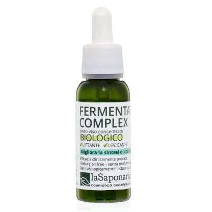fermentati complex bio siero viso LA SAPONARIA