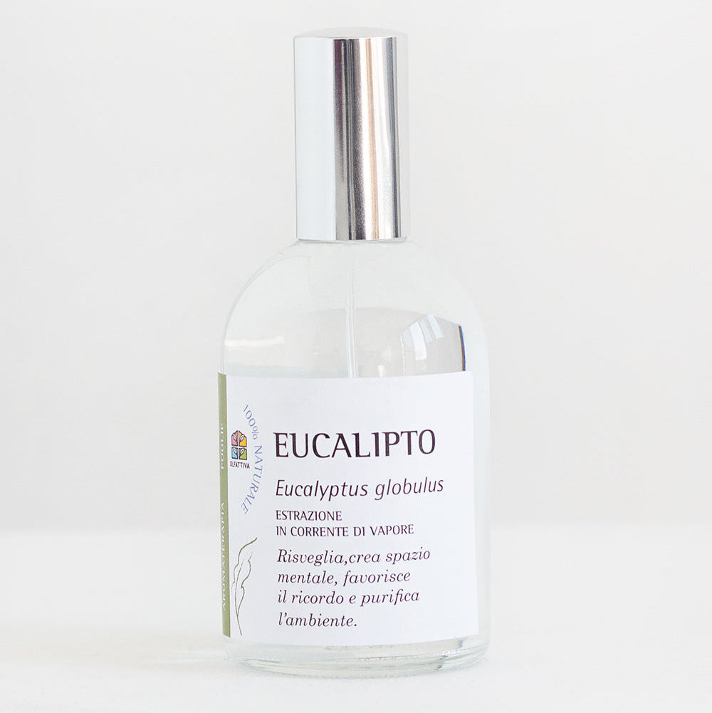 Eucalipto spray aromaterapico OLFATTIVA