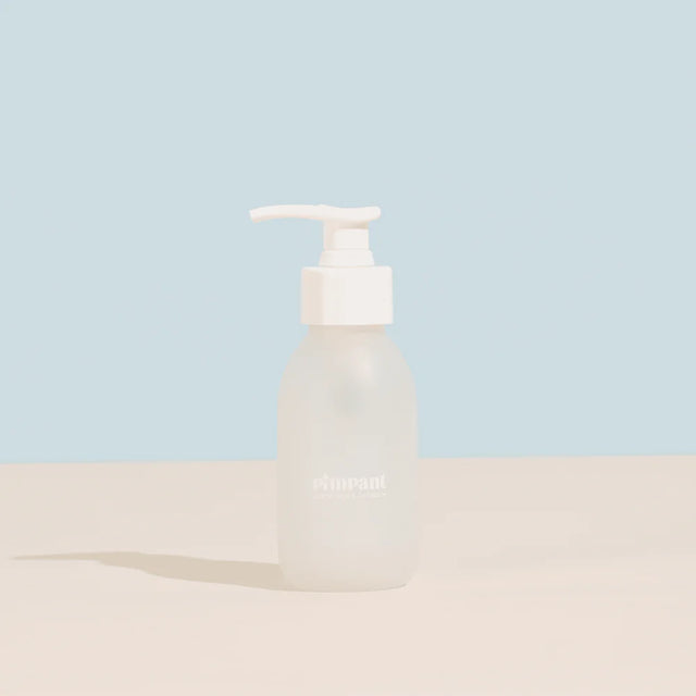 Flacone vetro 80 ml PIMPANT