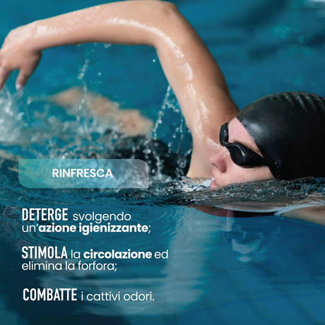 Shampoo doccia solido Restore+ SENSO NATURALE