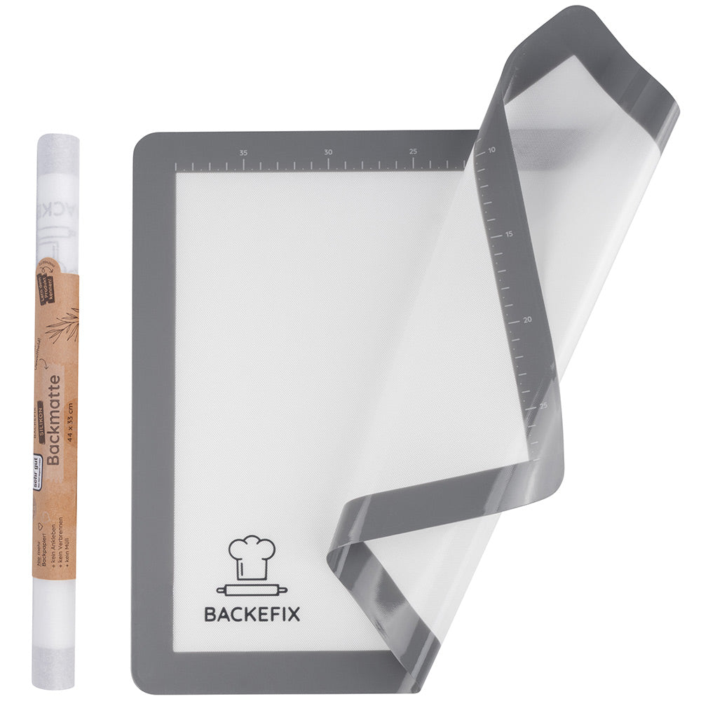Tappeto in silicone da forno 33x44 BACKEFIX