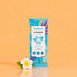 gel doccia in polvere solubile in acqua profumo fiori di tiare pimpant