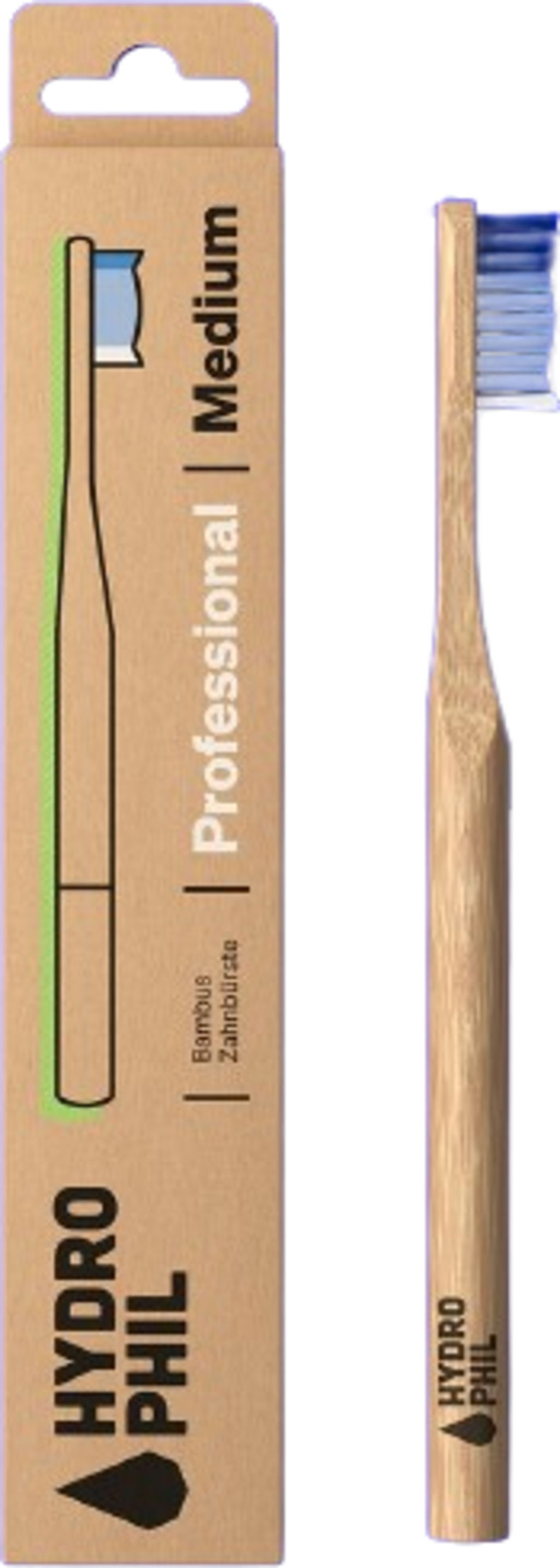 Spazzolino professional medium HYDROPHIL