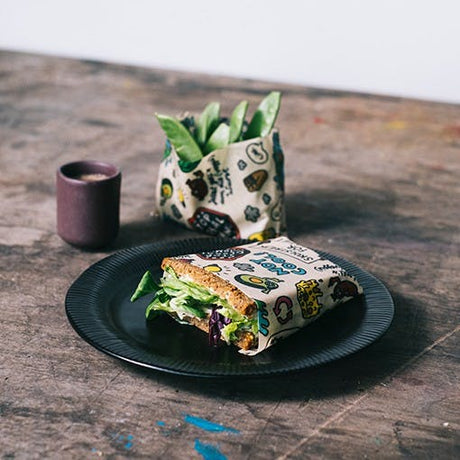 Pellicola cera d'api set Klima GAIA STORE