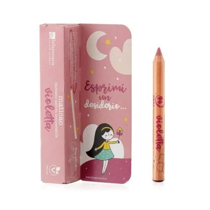 Maticao Violetta balsamo labbra LA SAPONARIA