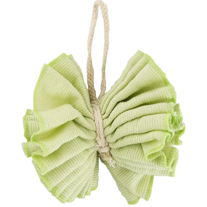 Spugna pouf in bamboo MOOD