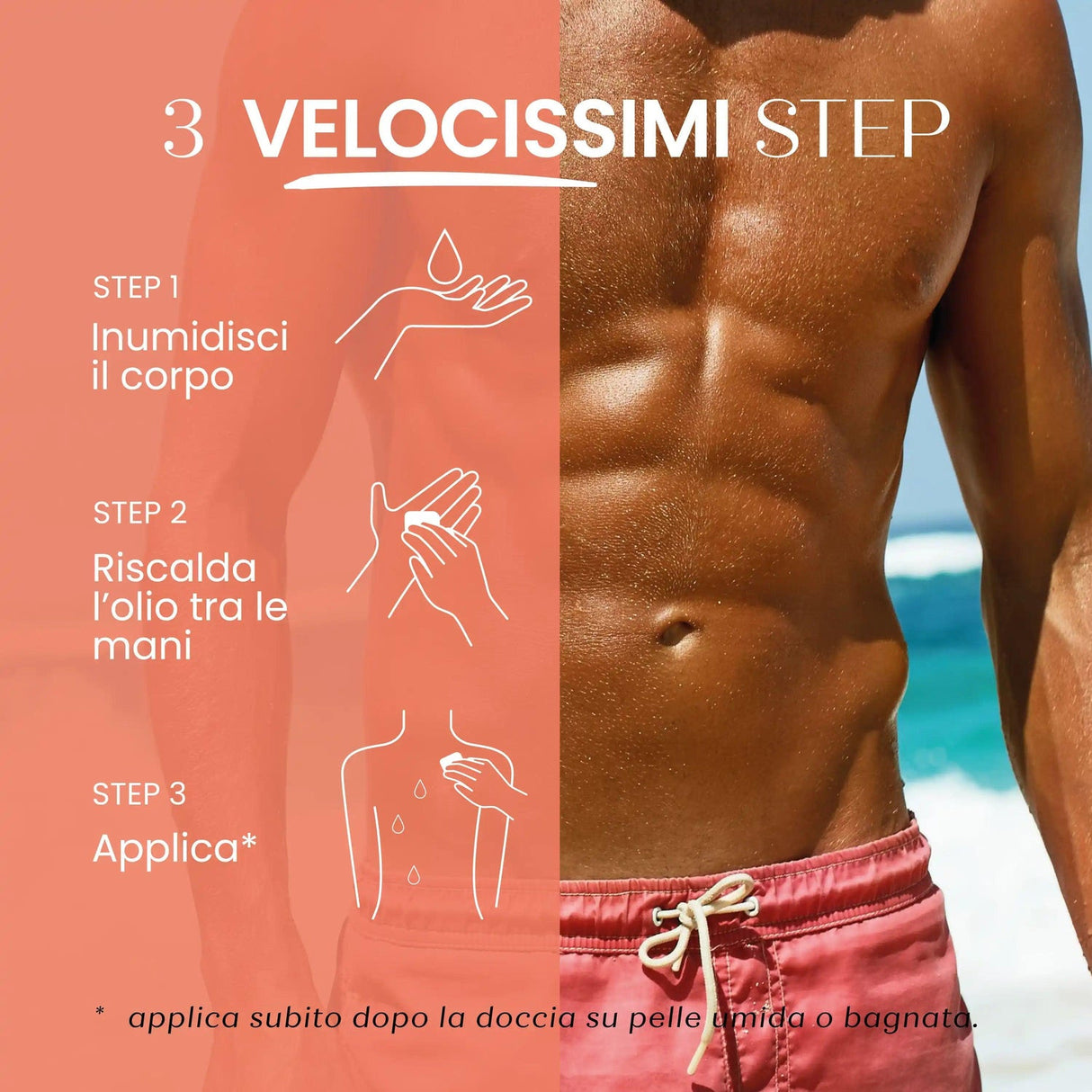 Crema solida Attivatore Solare SENSO NATURALE