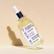olio effetto seco per viso corpo capelli e barba ad azione lenitiva senso naturale