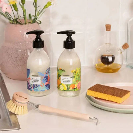 Detersivo piatti mandorle solubile PIMPANT