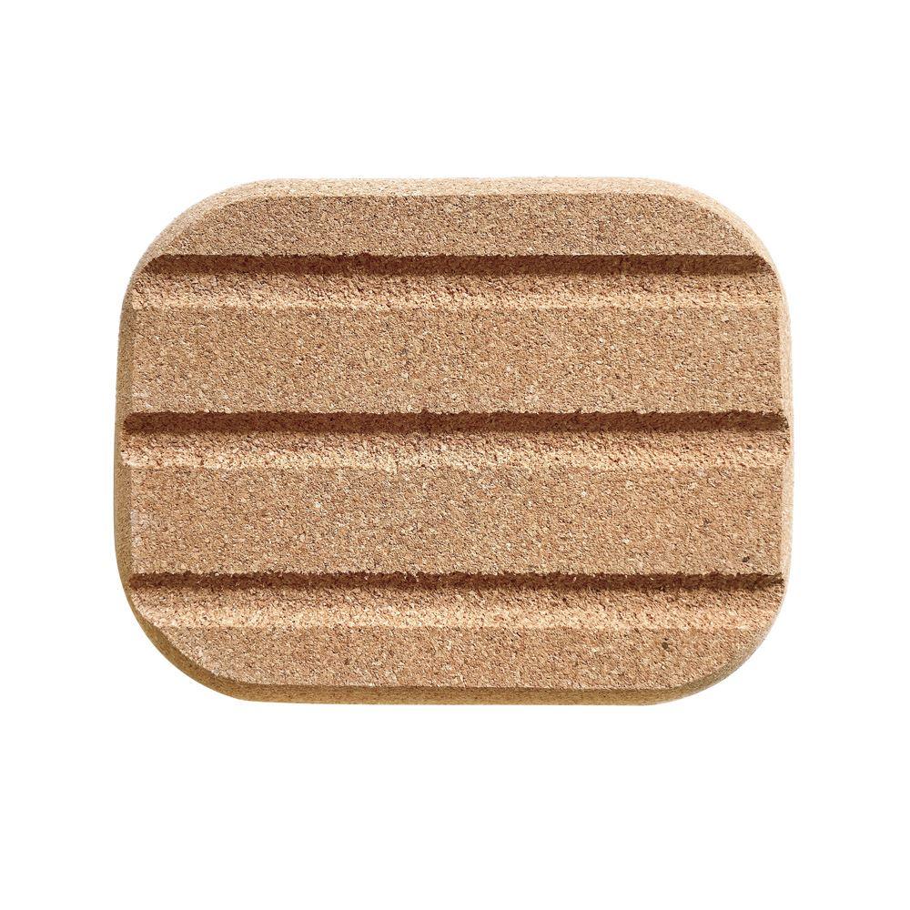 Porta sapone in sughero SENSO NATURALE