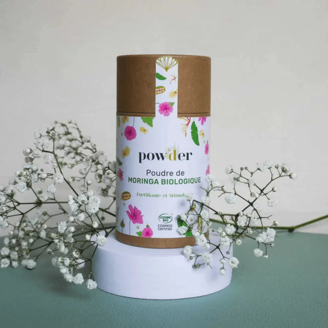 Polvere di Moringa Bio POWDER