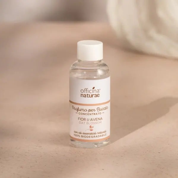 Profumo bucato Fiori d'Avena OFFICINA NATURAE