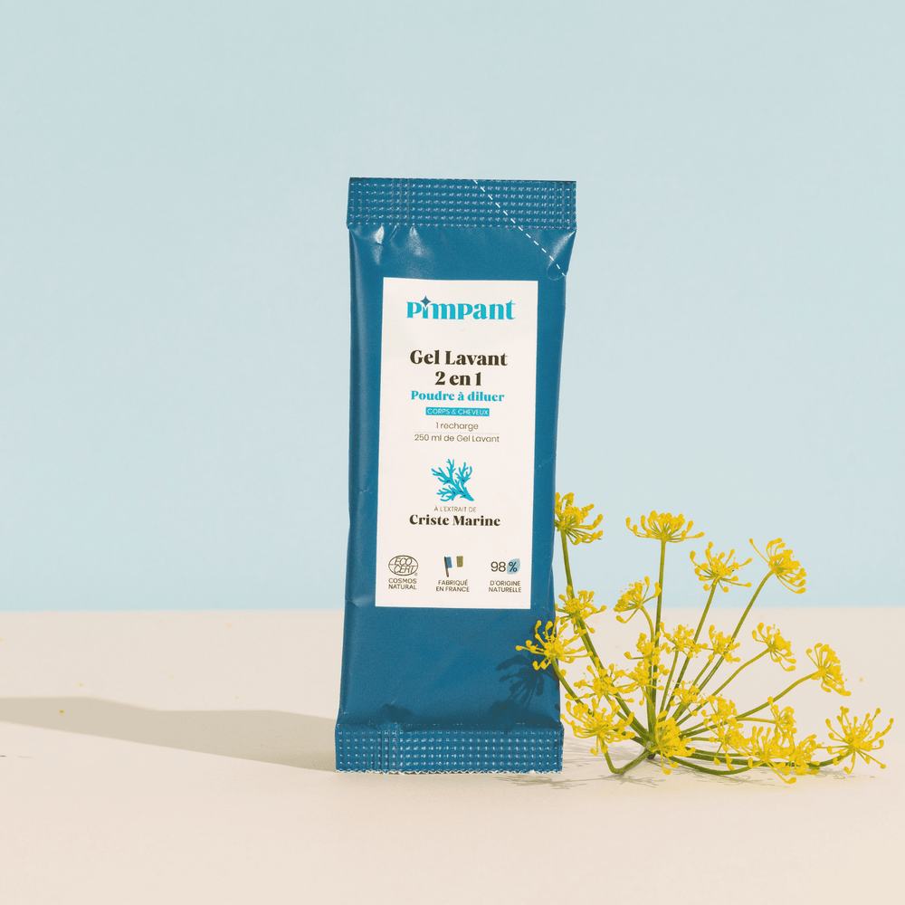 Shampoo doccia solubile PIMPANT