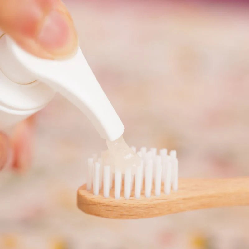 Dentifricio bambini con fluoro solubile PIMPANT