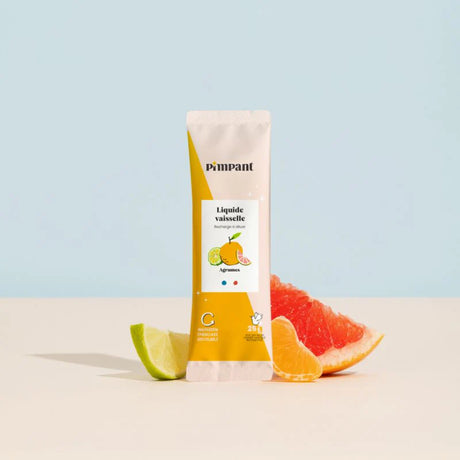 Sapone piatti solubile Agrumi PIMPANT