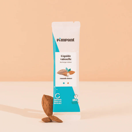 Sapone piatti solubile Mandorla PIMPANT