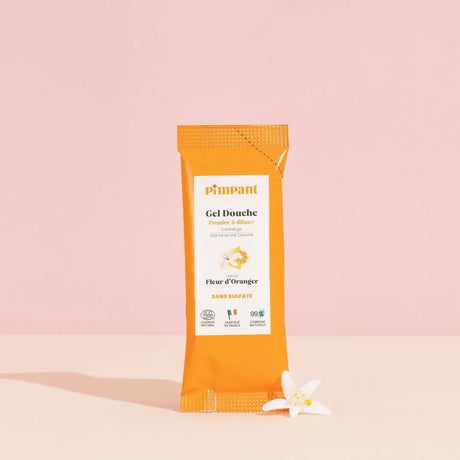 Gel doccia solubile fiori d'arancio PIMPANT