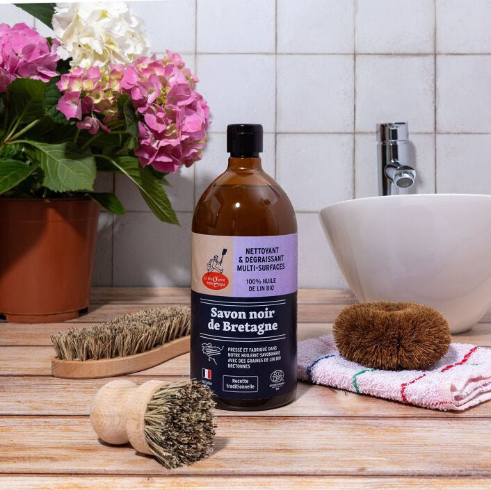 sapone nero francese