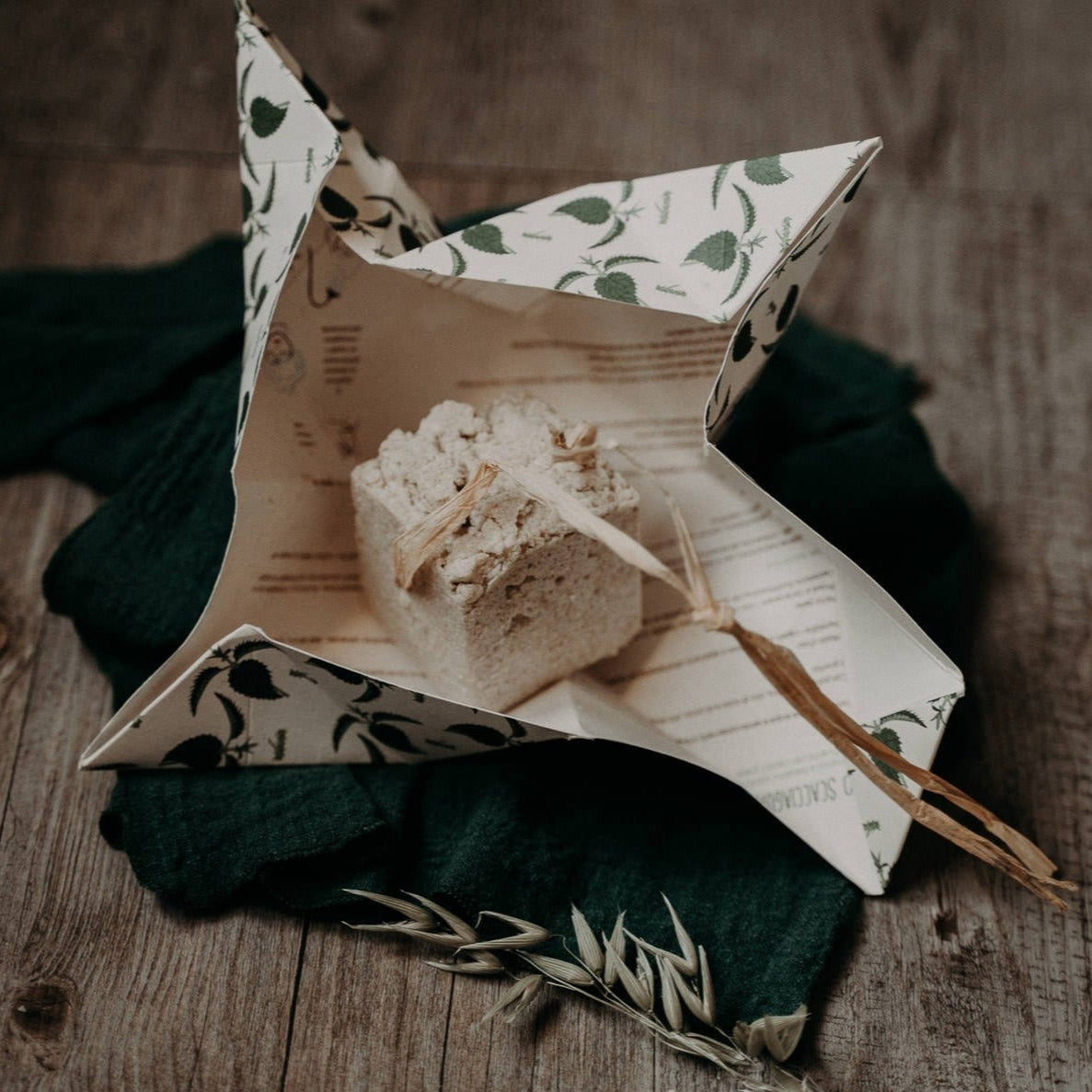 Lo scacciaguai shampoo balsamo solido ETHICAL GRACE