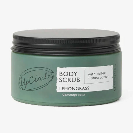 scrub corpo caffè lemongrass UPCIRCLE