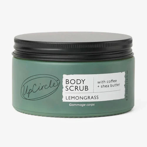 scrub corpo caffè lemongrass UPCIRCLE