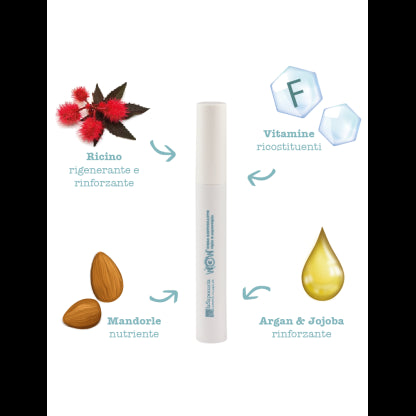 WOW Siero Rinforzante Ciglia LA SAPONARIA