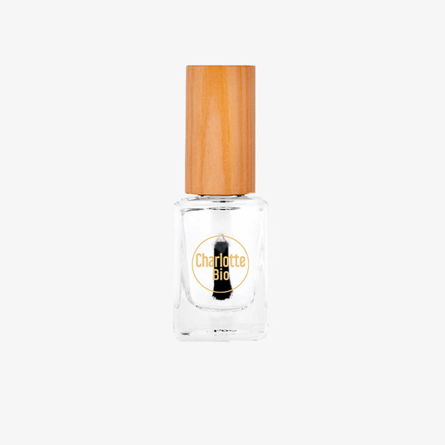 smalto trasparente top coat CHARLOTTE BIO