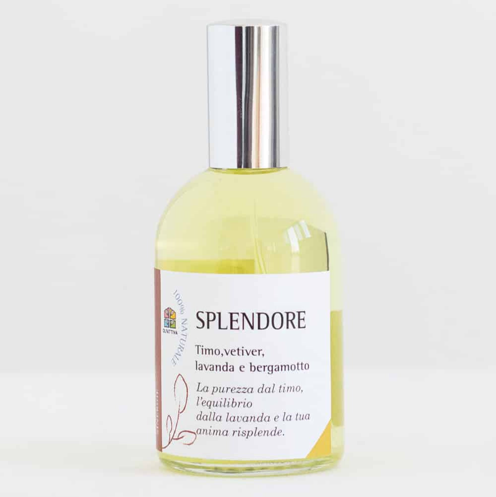 Splendore spray aromaterapico OLFATTIVA