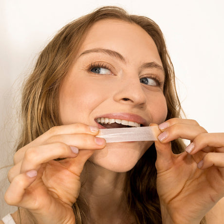 strisce sbiancanti per denti the humble