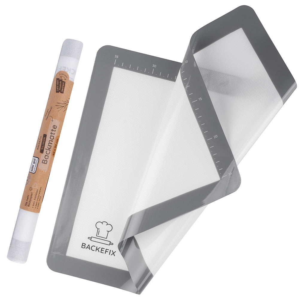 Tappeto in silicone da forno 30x40 BACKEFIX
