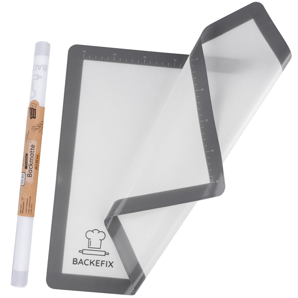 Tappeto in silicone da forno 40x50 BACKEFIX