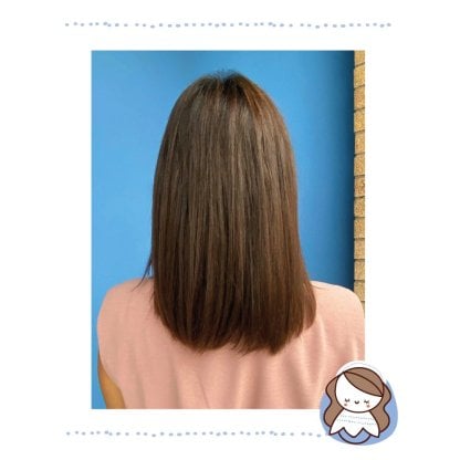 Hennetica sarasvati castano chiaro tinta vegetale LA SAPONARIA