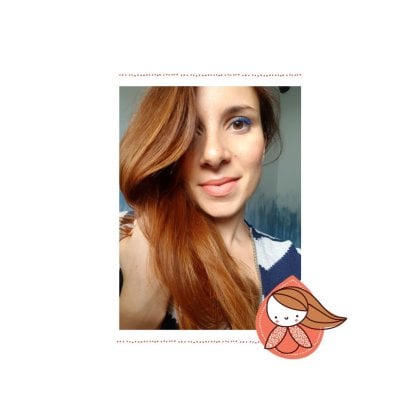 Hennetica parvati rame tinta vegetale LA SAPONARIA