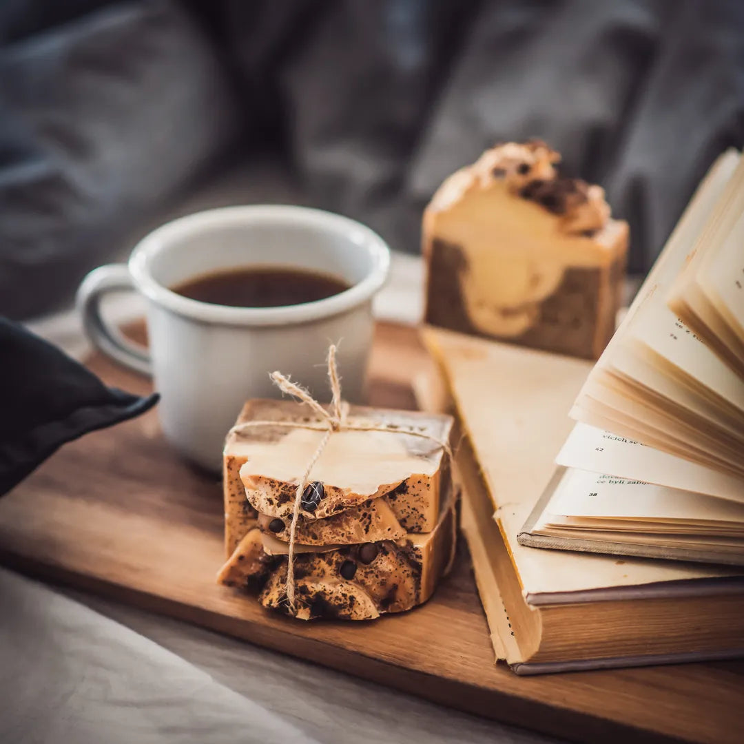 Cappuccino sapone ALMARA SOAP